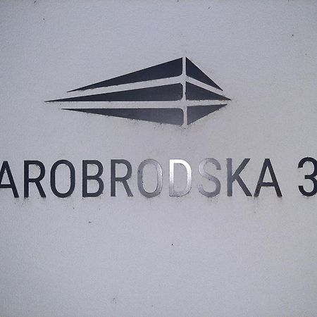 Apartman Viaggio Sremska Mitrovica Exteriér fotografie