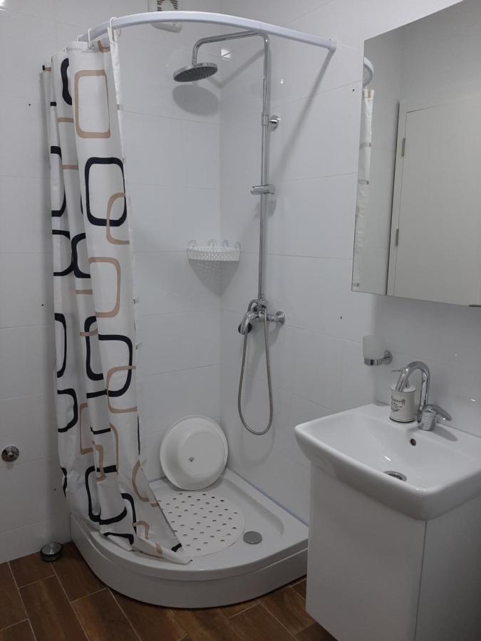 Apartman Viaggio Sremska Mitrovica Exteriér fotografie
