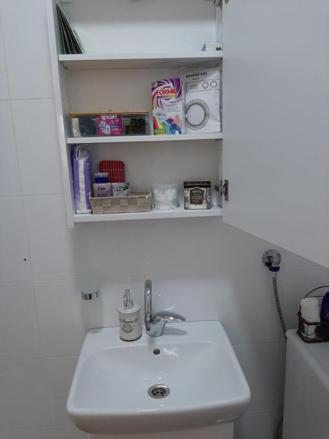 Apartman Viaggio Sremska Mitrovica Exteriér fotografie