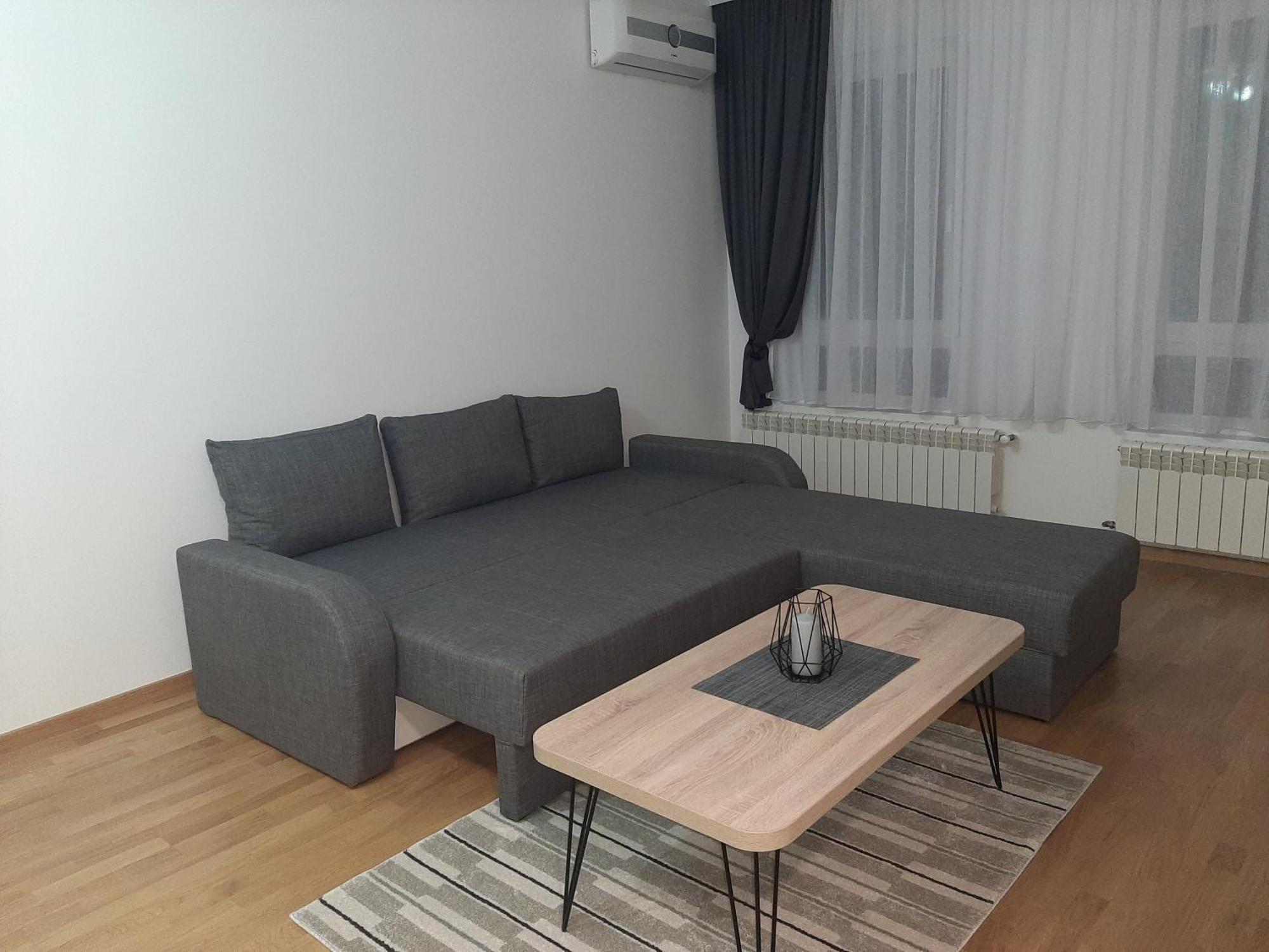 Apartman Viaggio Sremska Mitrovica Exteriér fotografie